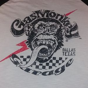 Gas Monkey Garage t shirt